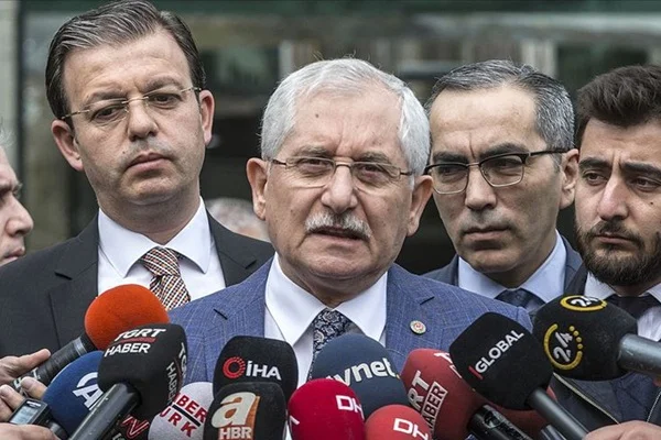 YSK Başkanı Güven'den açıklama