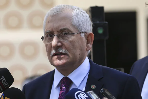 YSK Başkanı Güven'den flaş açıklama: İstanbul'da İmamoğlu kazandı