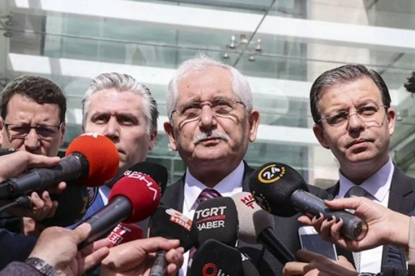 YSK Başkanı Güven: Gelen tüm itirazları tek tek inceliyoruz