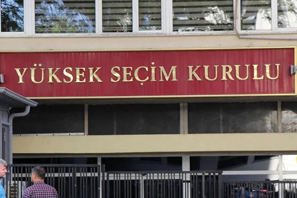 YSK'dan İyi Parti'nin itirazına ret