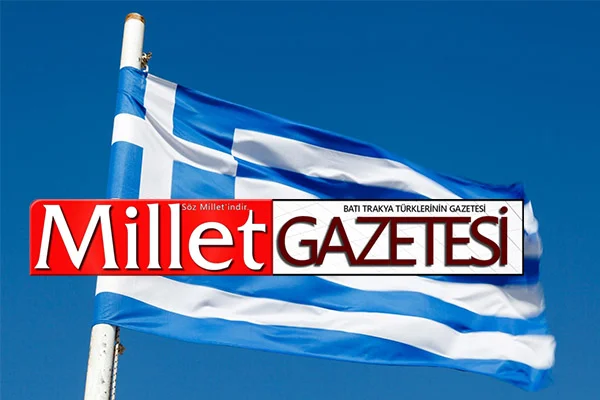 Yunanistan, Batı Trakya'daki Türklerin sesi olan Millet Gazetesi'ni susturmak istiyor