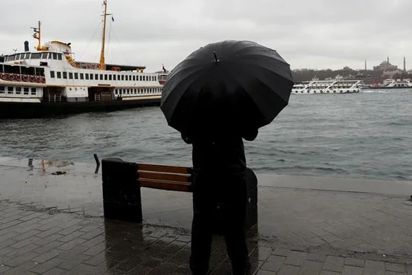 Yurt genelinde yağış uyarısı