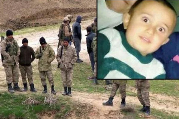 4 yaşındaki kayıp Furkan'dan acı haber