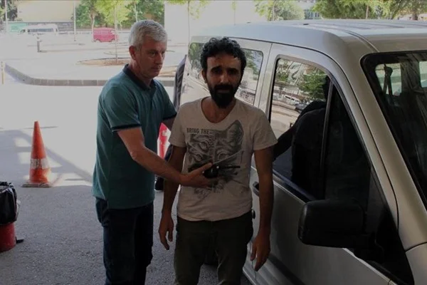 AA muhabiri Abdulkadir Nişancı'ya hakarete gözaltı
