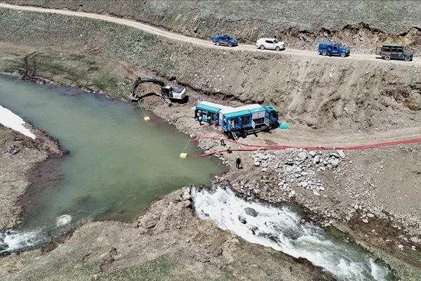 AA muhabiri Nişancı'yı arama çalışmaları 8'inci gününde