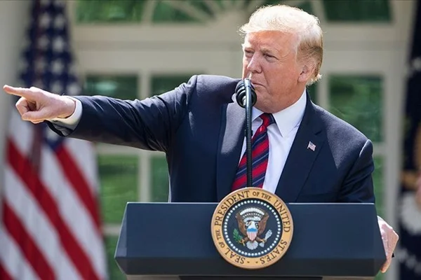 ABD Başkanı Trump'tan Meksika'ya gözdağı
