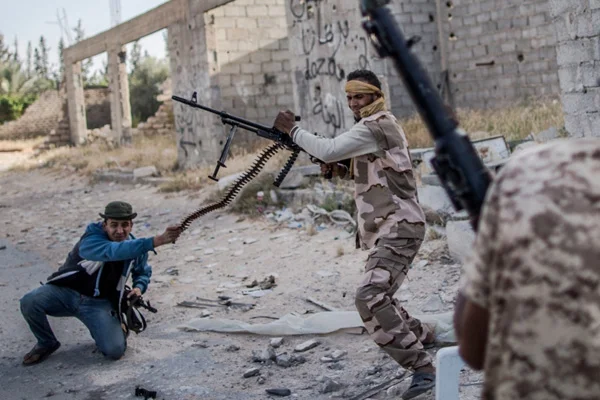 ABD'den Libya'ya ateşkes çağrısı