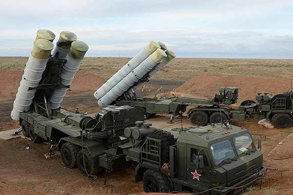ABD'den, Türkiye'den sonra Hindistan'a da S-400 uyarısı!