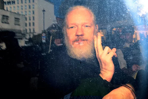 ABD'den Wikileaks'in kurucusu Julian Assange'a yeni suçlamalar