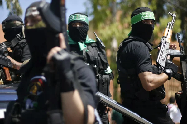 ABD, İsrailli yetkilileri de davet etmişti, Hamas Bahreyn'deki çalıştaya tepki gösterdi