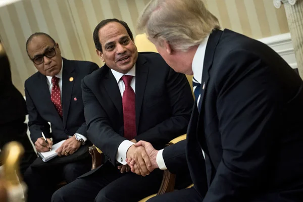 ABD medyasından Trump'a İhvan eleştirileri