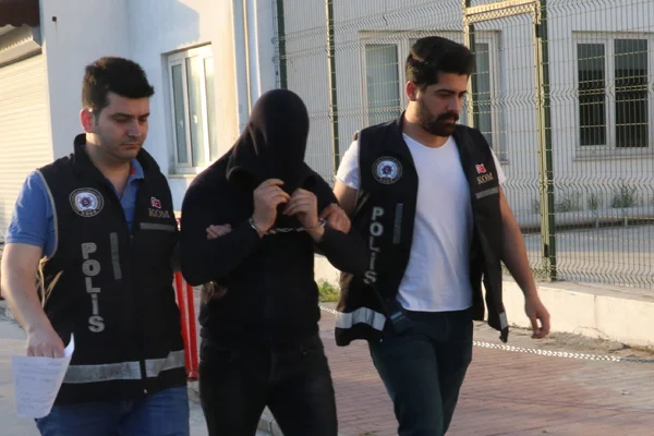 Adana'da FETÖ/PDY operasyonu