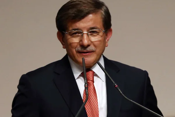 AK Parti'den Davutoğlu açıklaması