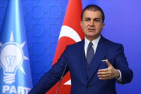 AK Parti'den Ekrem İmamoğlu'na: Sempatik mesajlarla hukuki sorunları örtbas edemezsiniz