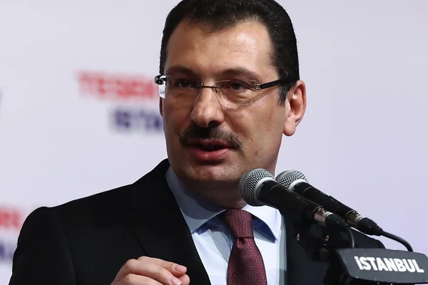 AK Parti'den İstanbul açıklaması