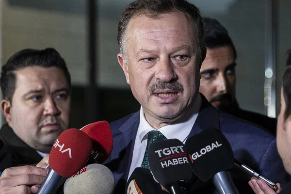 AK Parti YSK Temsilcisi Özel'den ''gerekçeli karar'' açıklaması