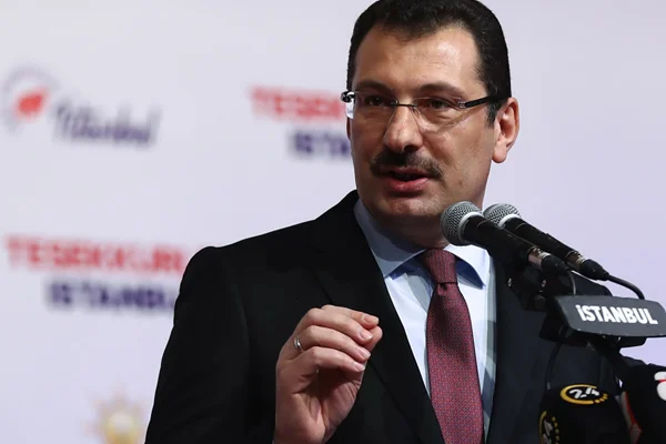 AK Partili Yavuz: Seçimle ilgili iddialarımızın arkasındayız