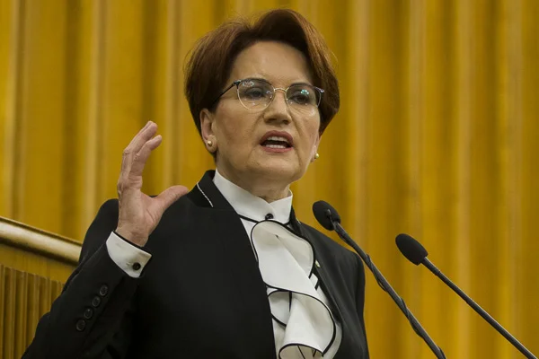 Akşener 19 Mayıs törenlerine neden katılmadığını açıkladı
