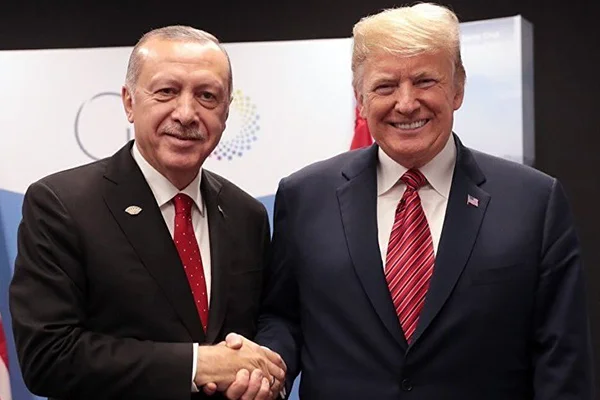 Al-Khaleej Online haber sitesi: Erdoğan ve Trump yakında buluşmaya hazırlanıyor