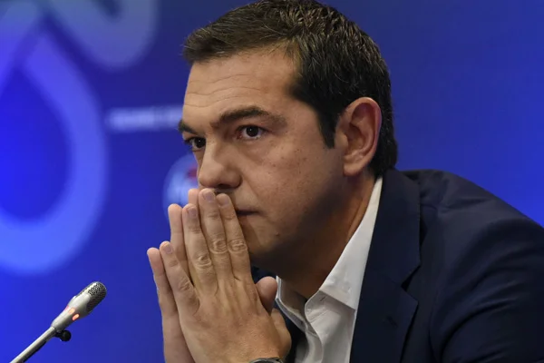 Alexis Çipras: Türkiye'ye ekonomik yaptırımlar gelebilir