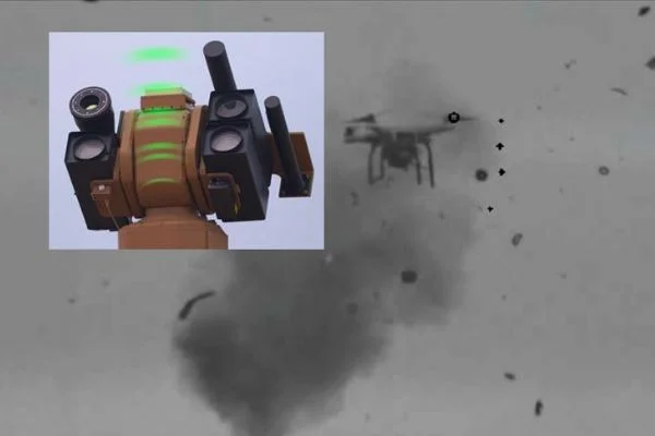 Alka 'drone' uçurmuyor