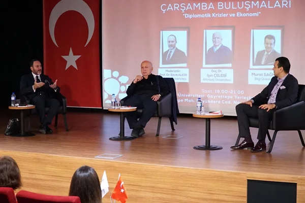 Alkin: Türkiye "kimseye güvenemiyoruz artık" diyebilmeli