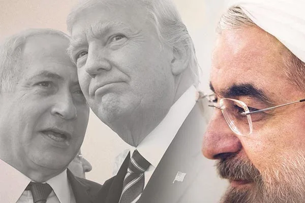 Alman Mitteldeutsche Zeitung gazetesi: Tek suçlu İran rejimi değil, Trump'ın da Payı var