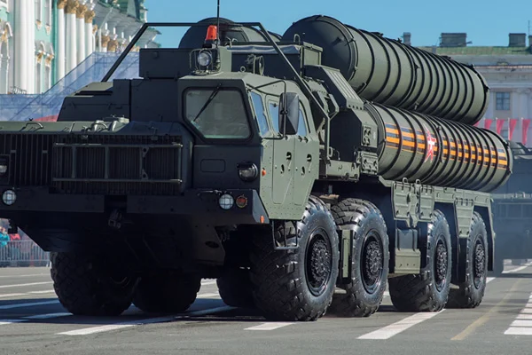 Almanya'dan Türkiye'ye ''S-400'' çağrısı