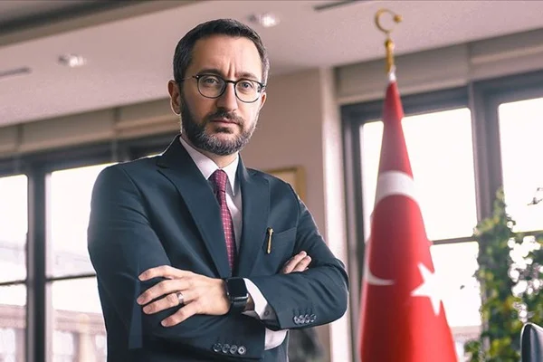 Altun: Artık Türkiye'de iktidarın kaynağı millet iradesidir