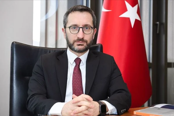 Altun'dan 'ramazan' paylaşımı