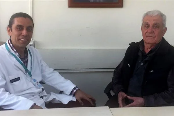 Alzaymır sanılan hastayı 'kapsamlı değerlendirme' hayata bağladı