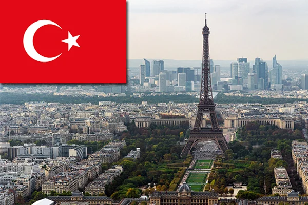 Ankara-Paris hattında, şimdi de 'Türk Lisesi Krizi!'