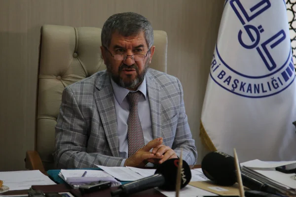 Antalya Müftüsü'nde 'jet imam' uyarısı