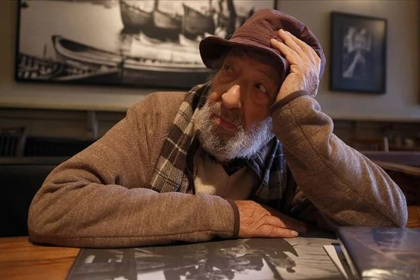 'Ara Güler'in külliyatı memleketin görsel külliyatıdır'