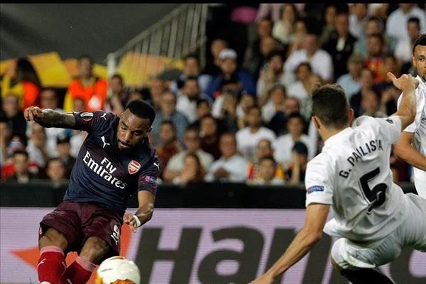 Arsenal, UEFA Avrupa Ligi'nde finalde