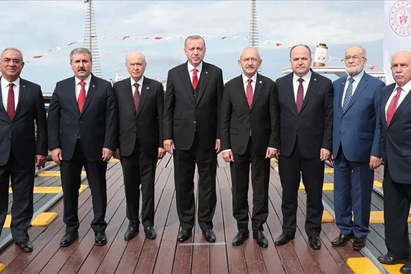 'Asıl kaybeden o fotoğrafta yer almayan olacak'
