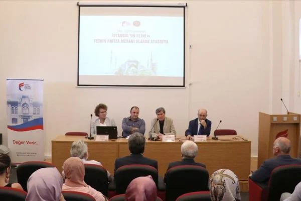 'Ayasofya'nın sesi kesilmiştir ama öfkesi hala harlıdır'