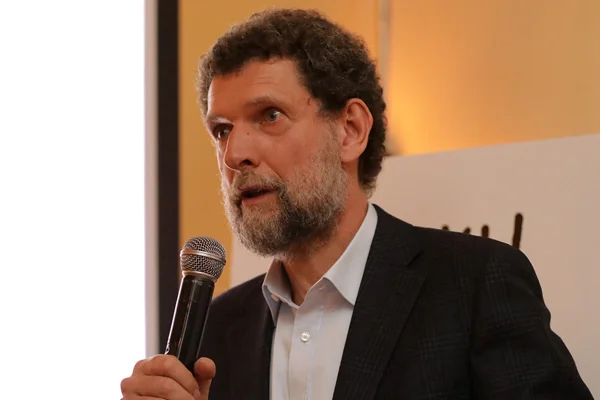 AYM'den Osman Kavala'ya ret