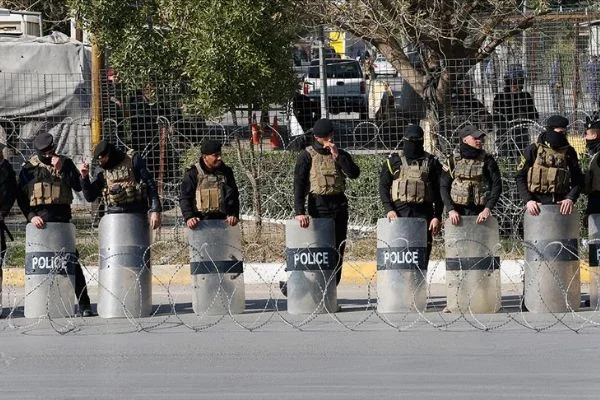 'Bağdat'taki saldırıda herhangi Amerikan unsuru zarar görmedi'