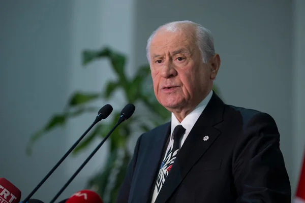 Bahçeli'den Komünist Başkan Maçoğlu'na 'Dersim' tepkisi