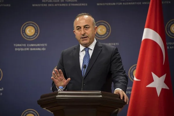 Bakan Çavuşoğlu'ndan AB'li bakanlara mektup: Uluslararası hukukla bağdaşmıyor