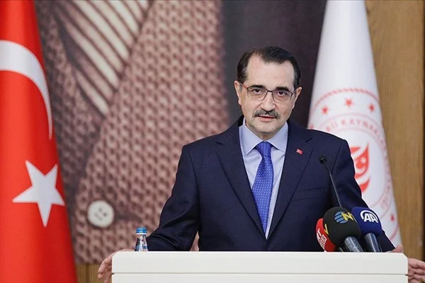 Bakan Dönmez: Doğu Akdeniz'de milletimizin ve KKTC'nin haklarını koruduk
