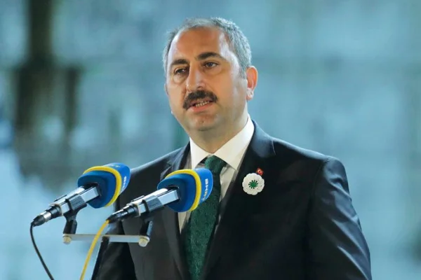 Bakan Gül'den ''Öcalan'' açıklaması