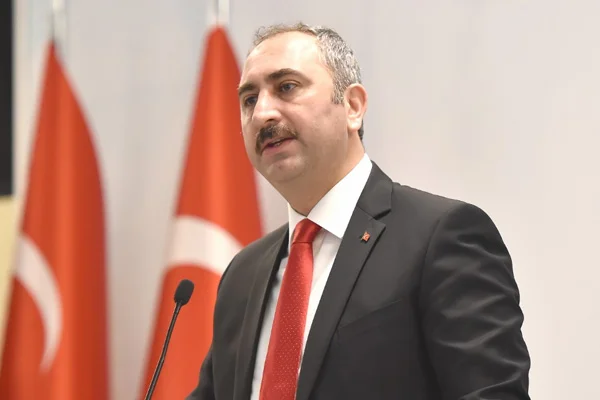 Bakan Gül'den 'Yargı Reformu' açıklaması