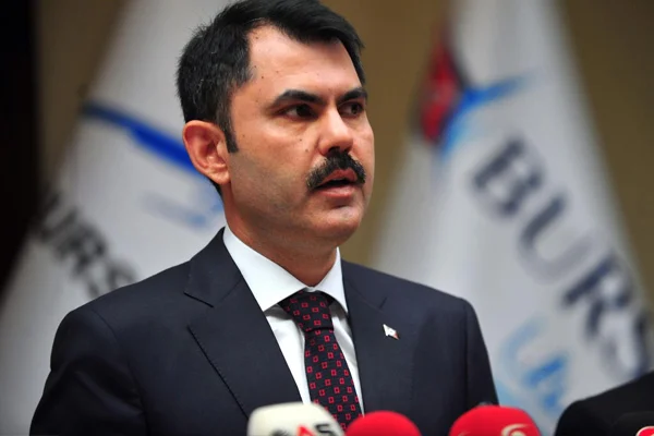 Bakan Kurum'dan "Emlak Bankası" açıklaması