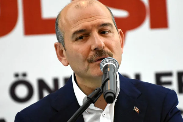 Bakan Soylu geri dönen Suriyeli sayısını açıkladı