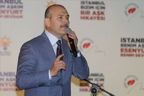 Bakan Soylu: Seçimin niçin iptal edildiği YSK'nın kararında görülebilir