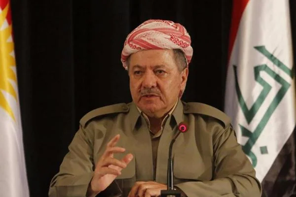 Barzani: Ateş ve demir Kürtleri susturamaz