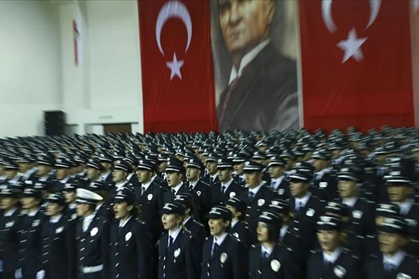 Başpolisler arasından komiser yardımcısı alınacak