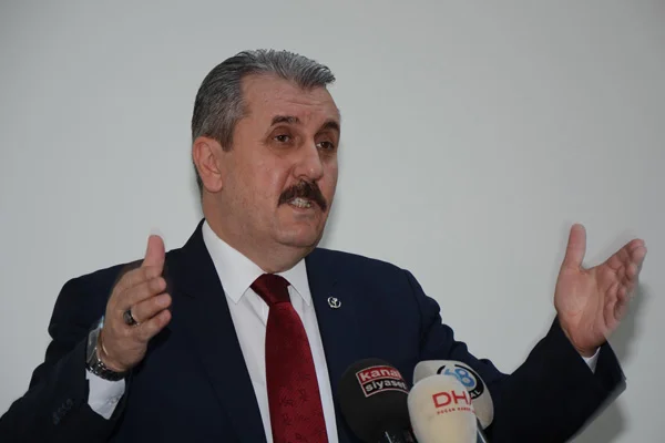 BBP İstanbul kararını açıkladı